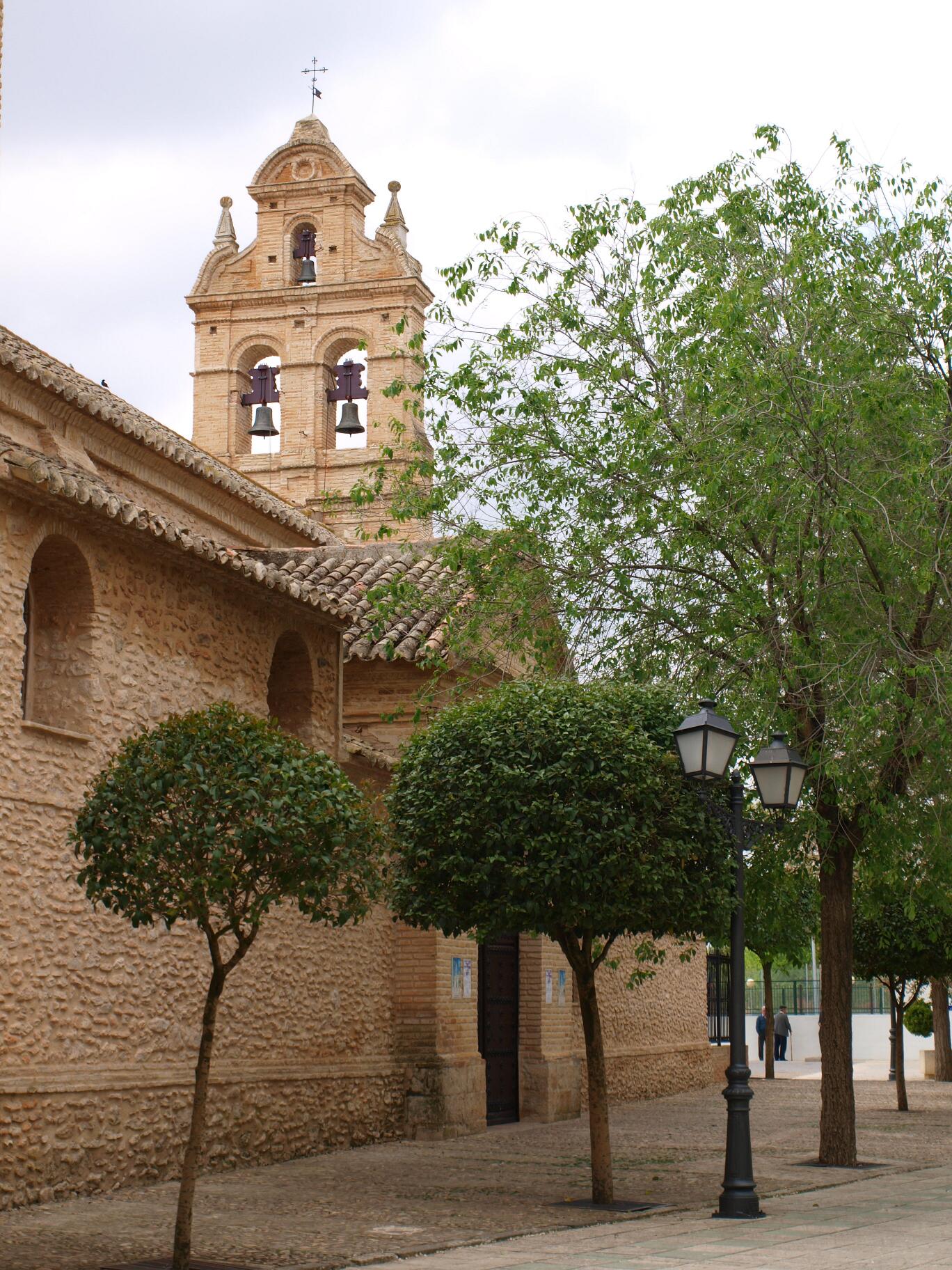 La iglesia